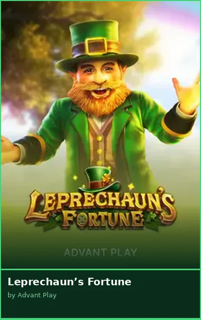Leprechaun s Fortune