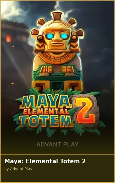 Maya  Elemental Totem 2
