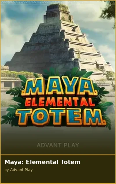 Maya  Elemental Totem