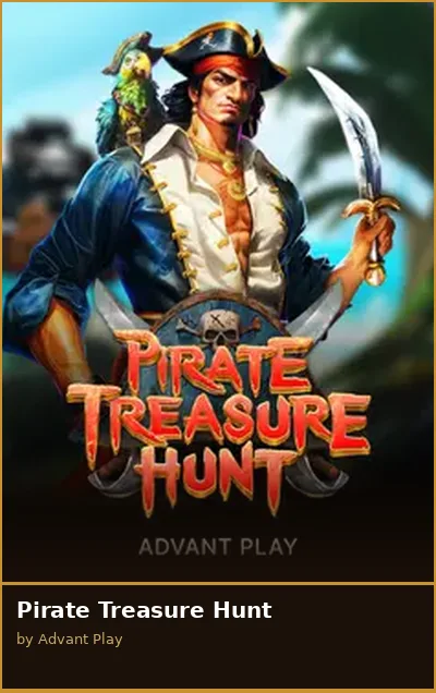 Pirate Treasure Hunt