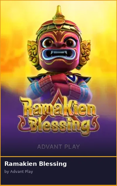 Ramakien Blessing