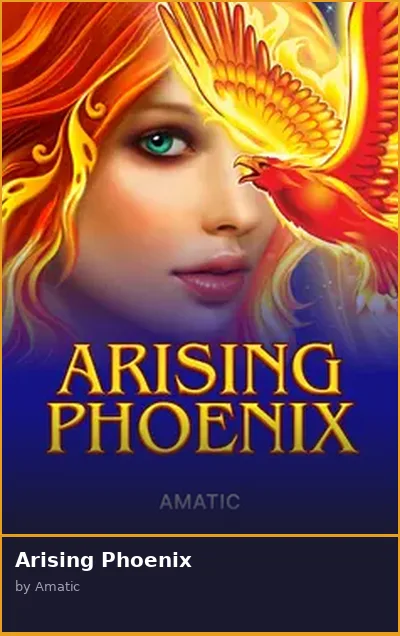 Arising Phoenix