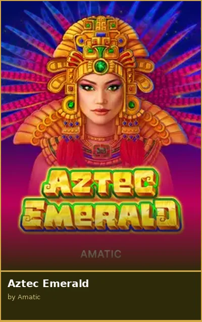 Aztec Emerald