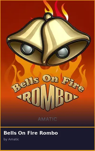 Bells On Fire Rombo