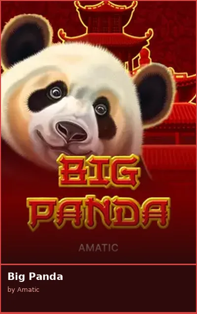 Big Panda