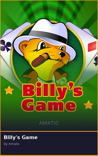 Billy s Game
