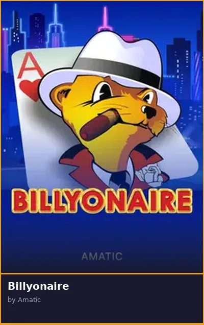 Billyonaire