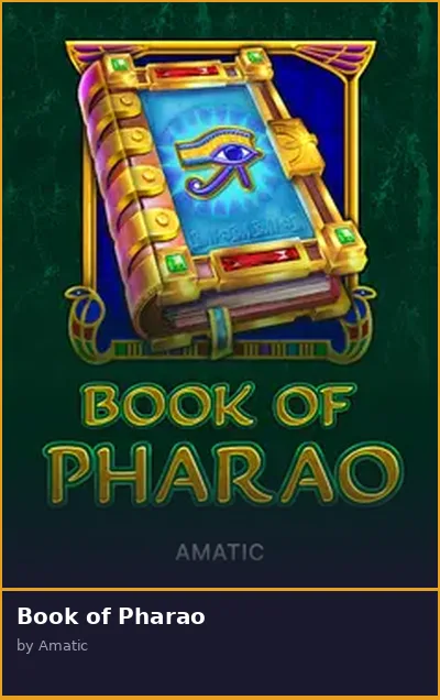 Book of Pharao