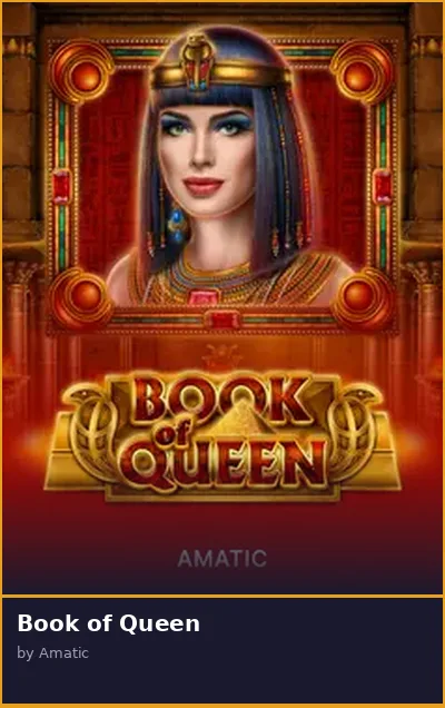 Book of Queen