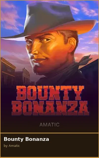 Bounty Bonanza