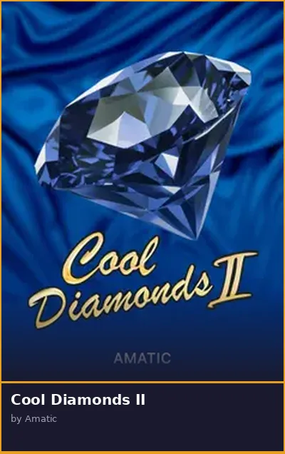 Cool Diamonds II