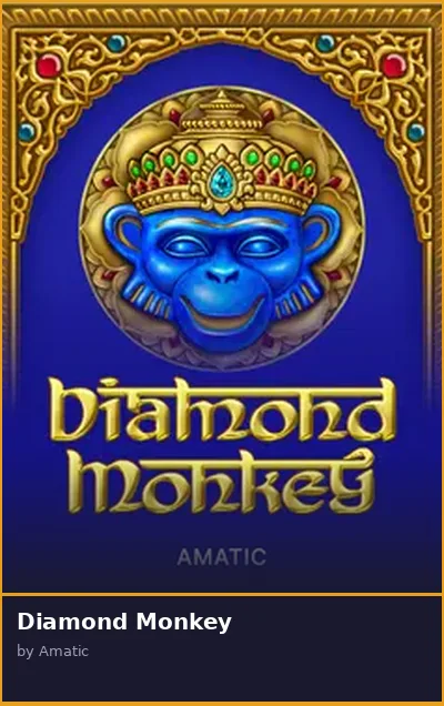 Diamond Monkey