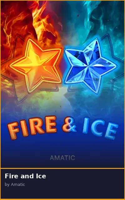 Fire and Ice