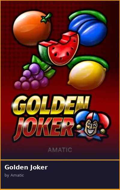 Golden Joker