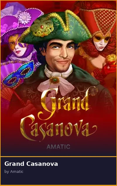 Grand Casanova