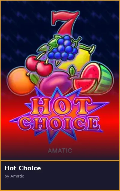 Hot Choice