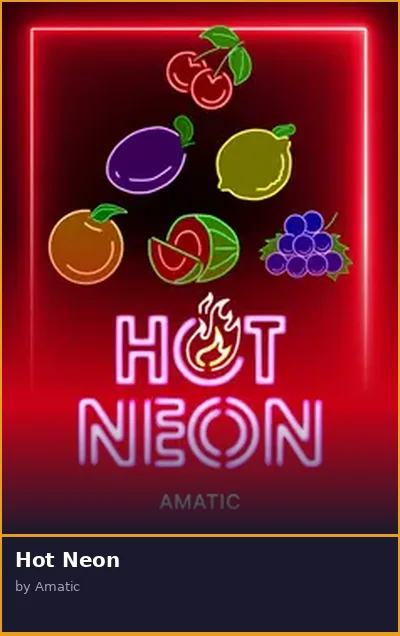 Hot Neon