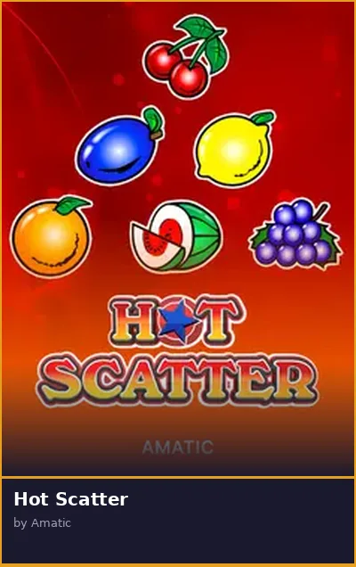 Hot Scatter