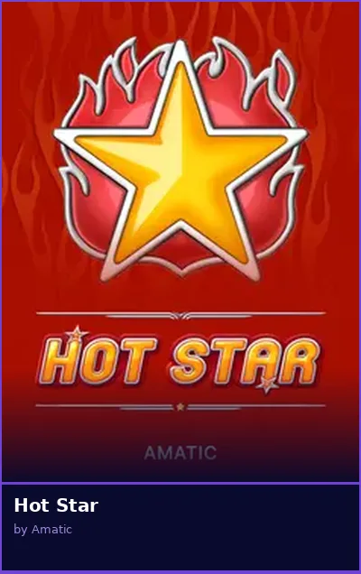 Hot Star