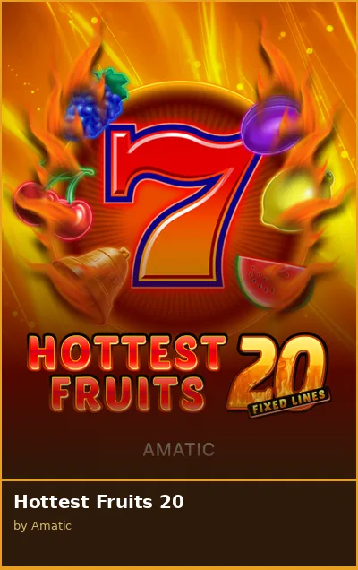 Hottest Fruits 20