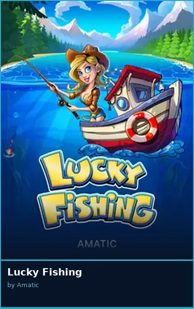 Lucky Fishing