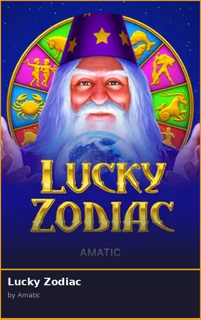 Lucky Zodiac