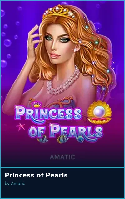 Princess of Pearls