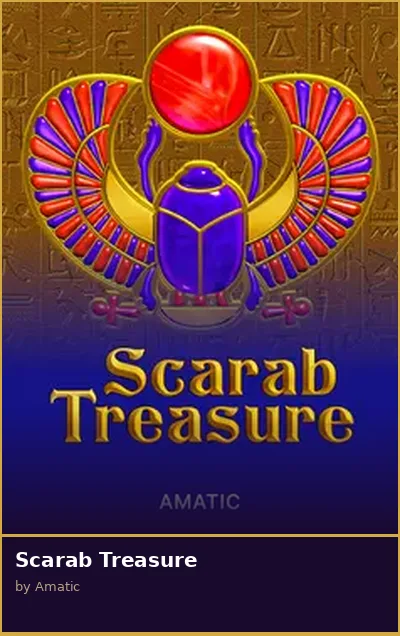 Scarab Treasure