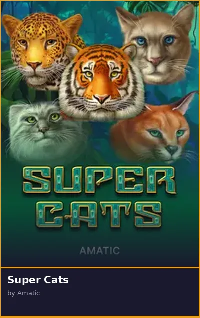 Super Cats