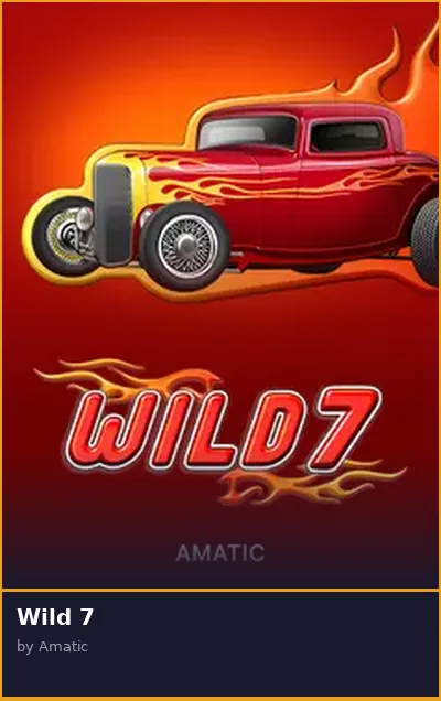 Wild 7