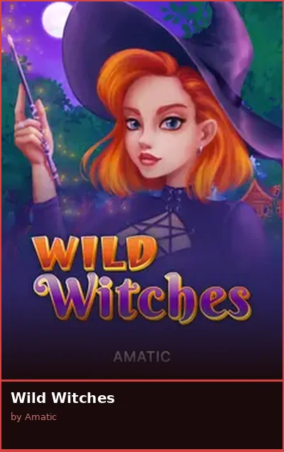 Wild Witches
