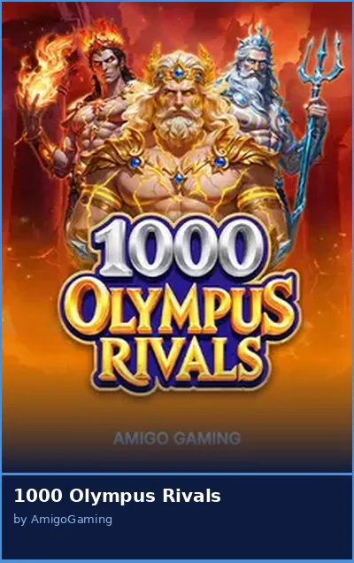 1000 Olympus Rivals