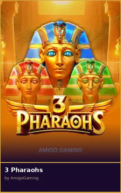 3 Pharaohs