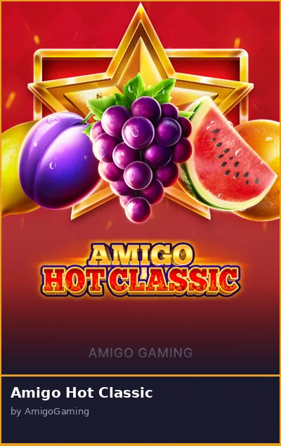 Amigo Hot Classic