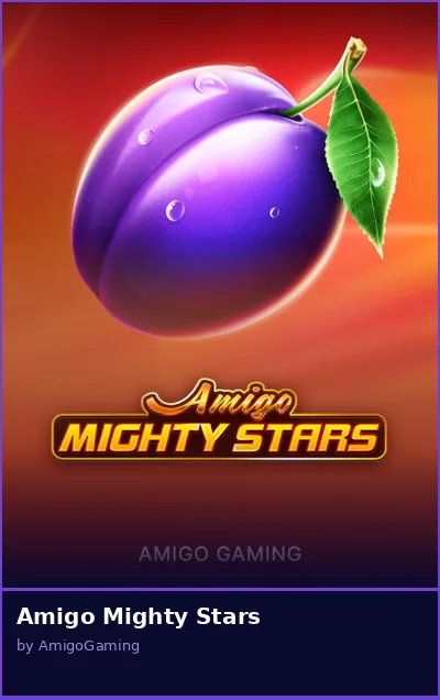 Amigo Mighty Stars