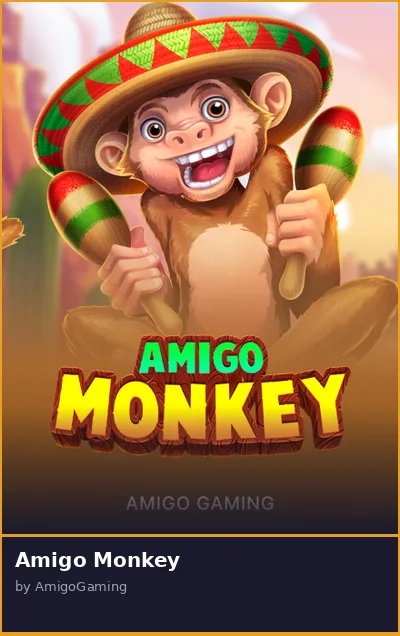 Amigo Monkey