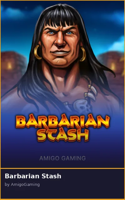 Barbarian Stash