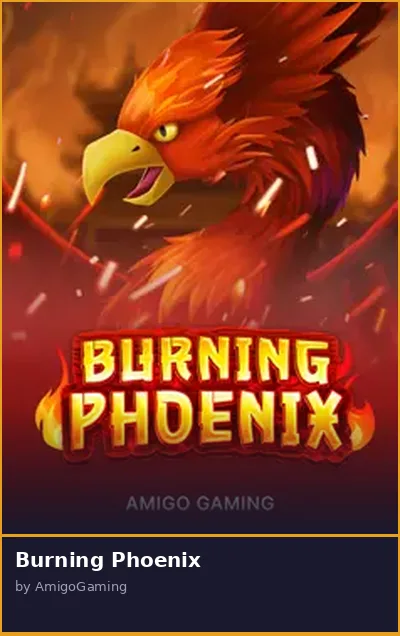 Burning Phoenix