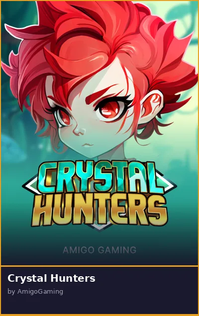 Crystal Hunters