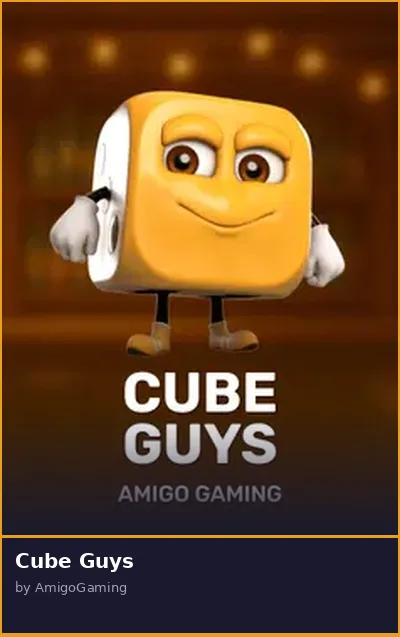 Cube Guys