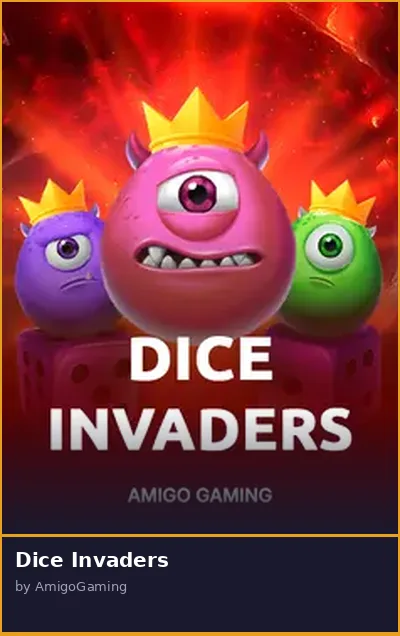 Dice Invaders