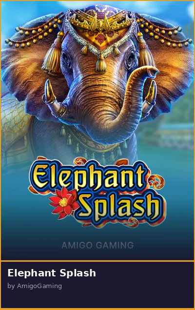Elephant Splash