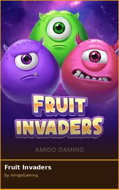 Fruit Invaders