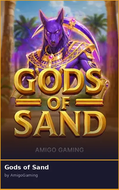 Gods of Sand
