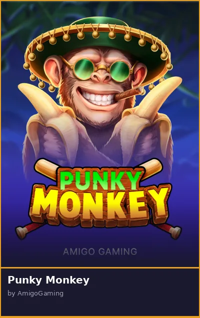 Punky Monkey