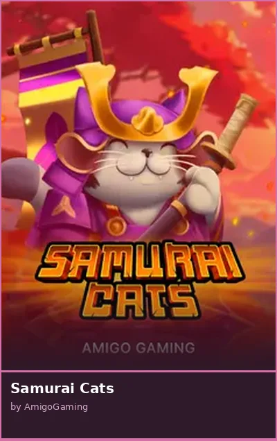 Samurai Cats