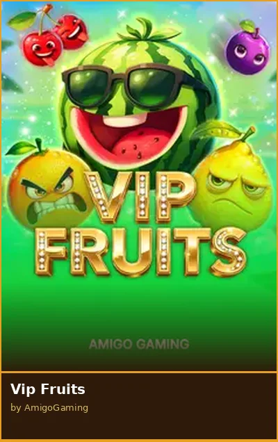Vip Fruits