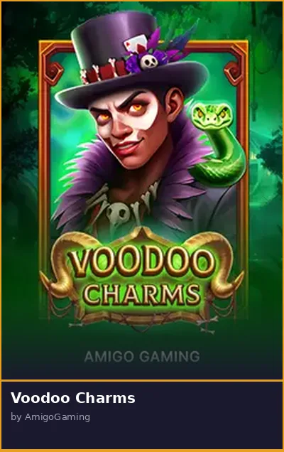 Voodoo Charms