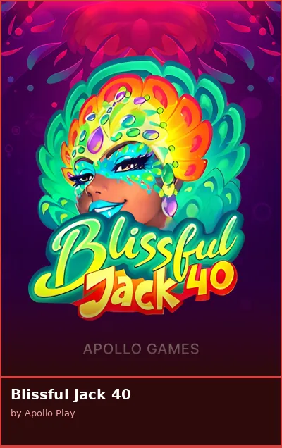 Blissful Jack 40