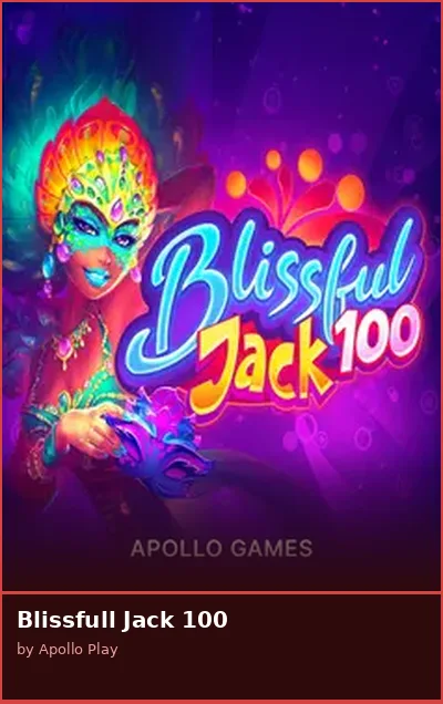 Blissfull Jack 100